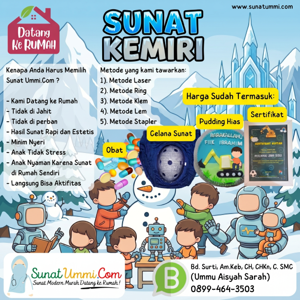 sunat kemiri