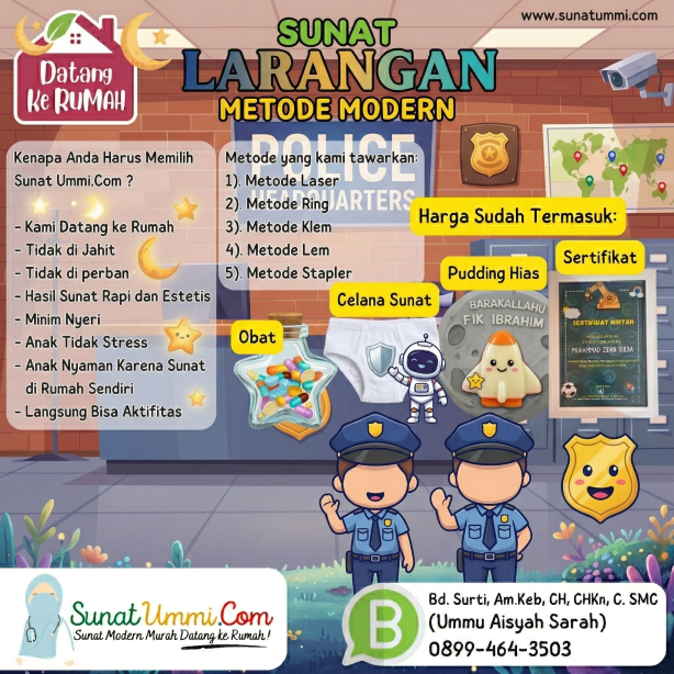 sunat larangan