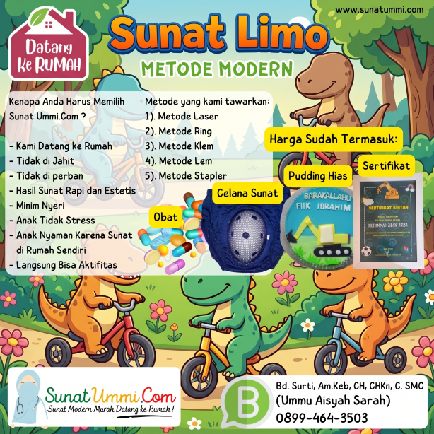 sunat limo