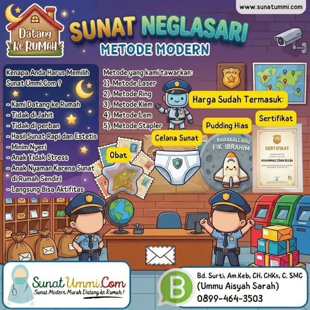sunat neglasari