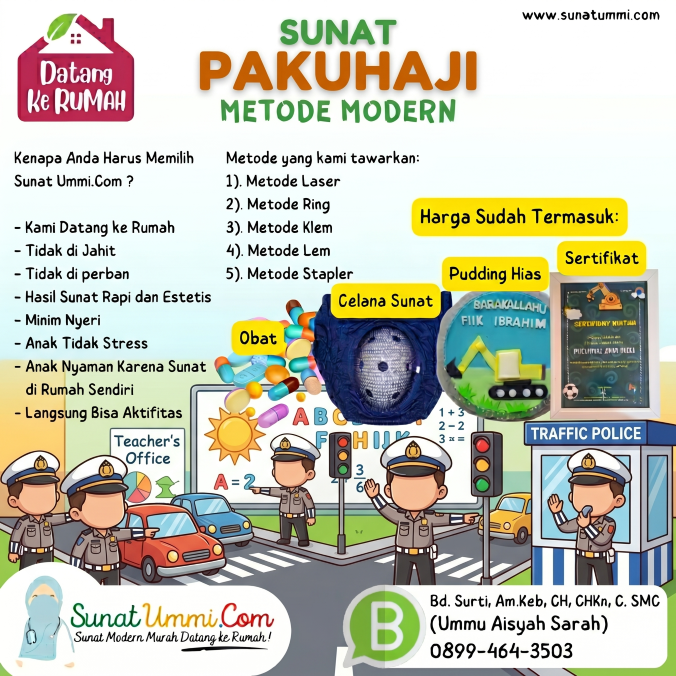 sunat pakuhaji
