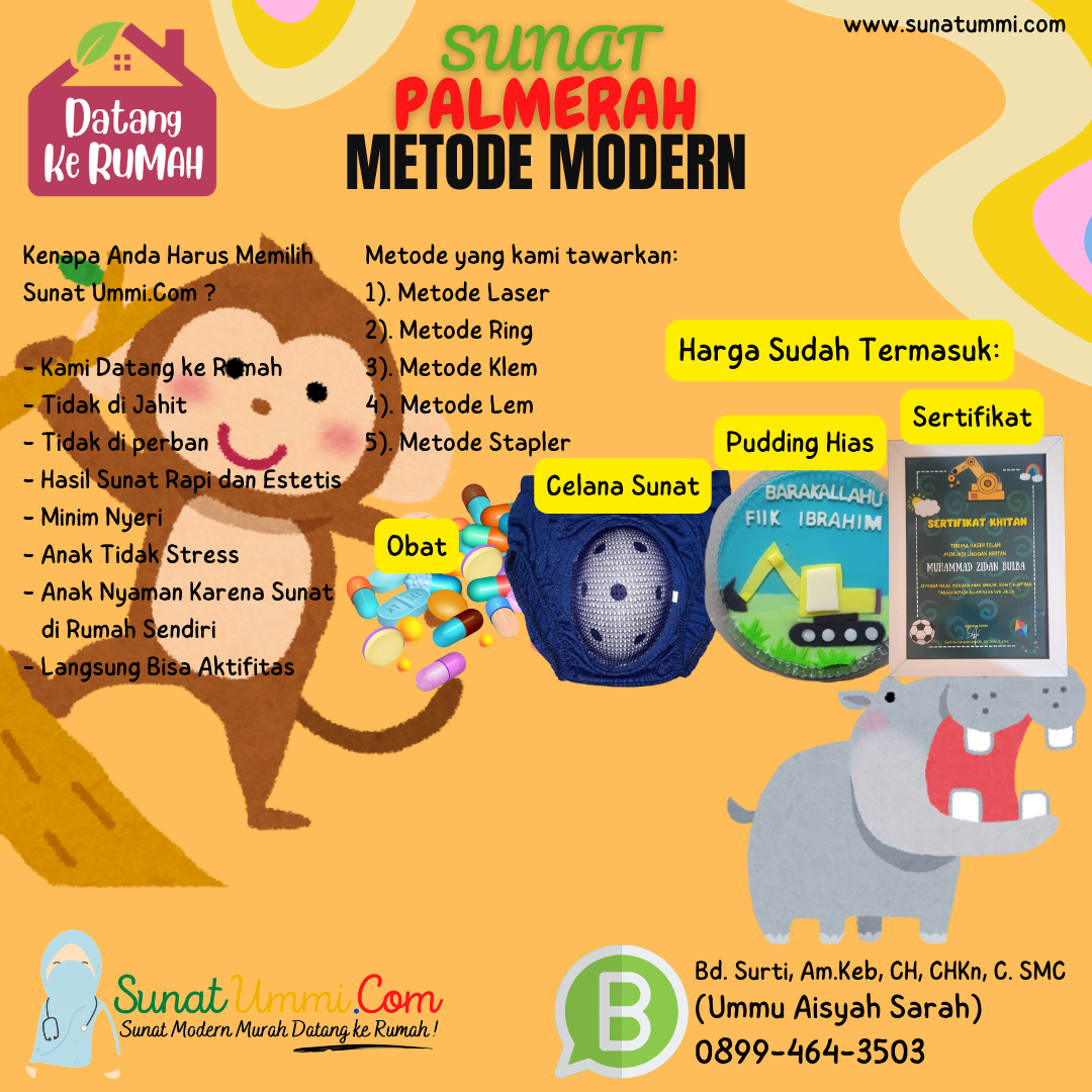 sunat palmerah