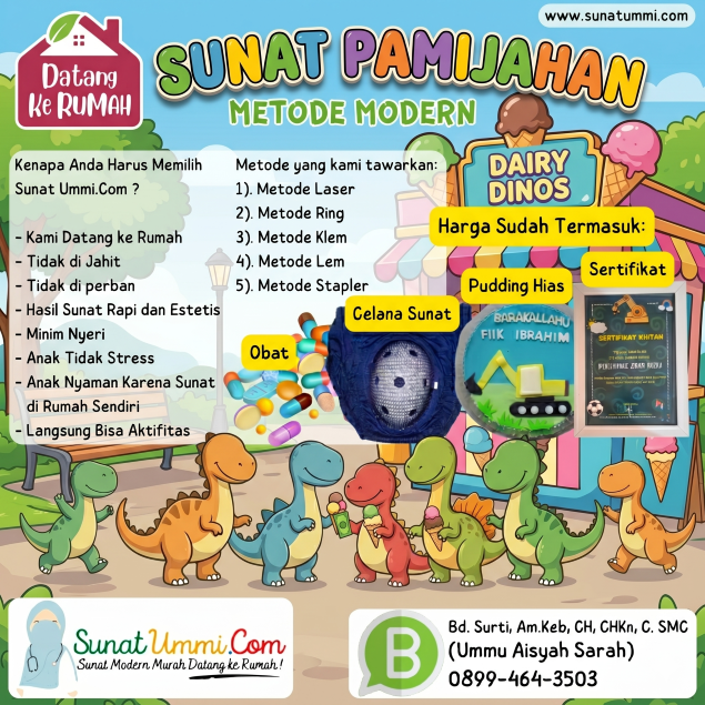 sunat pamijahan