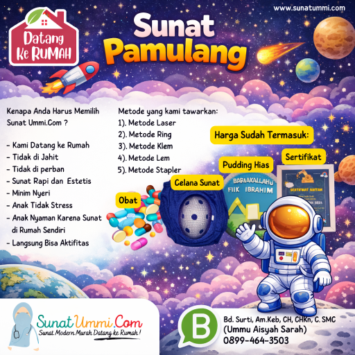sunat pamulang