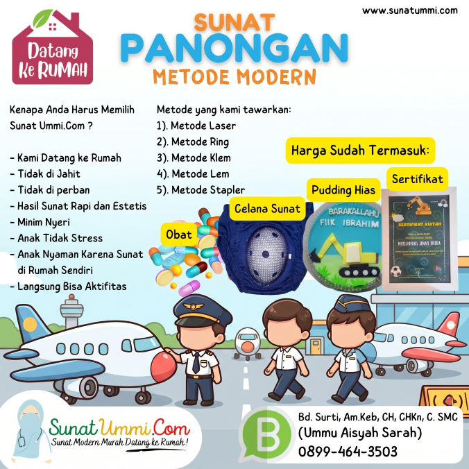 sunat panongan