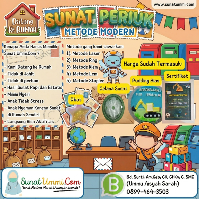 sunat periuk