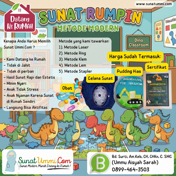 sunat rumpin