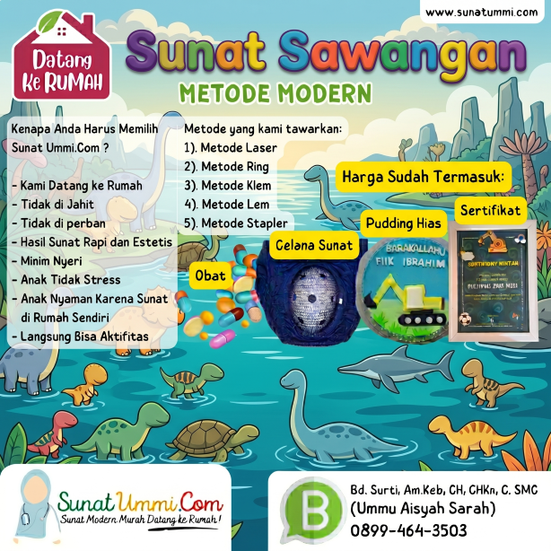 sunat sawangan
