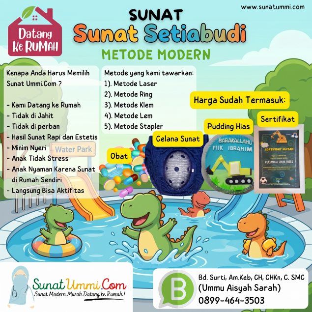 sunat setiabudi