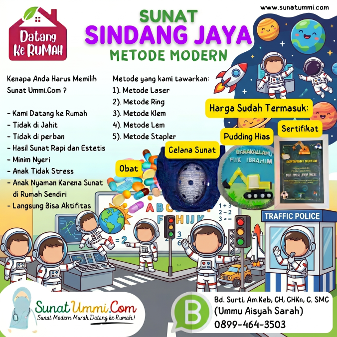 sunat sindang jaya