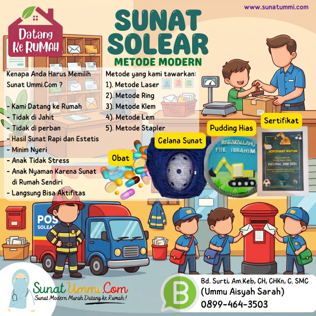 sunat solear