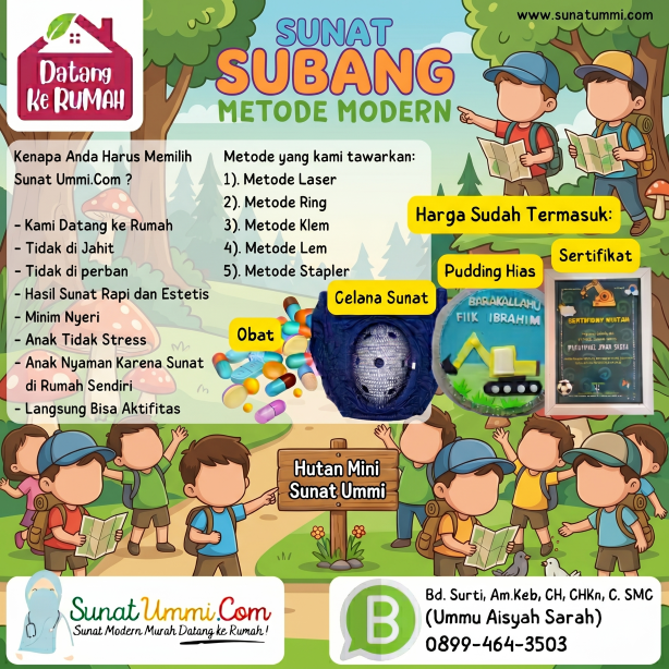 sunat subang