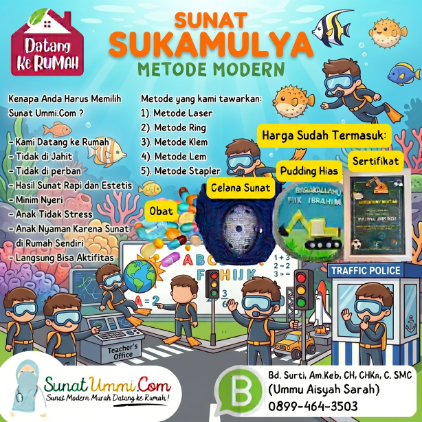 sunat sukamulya