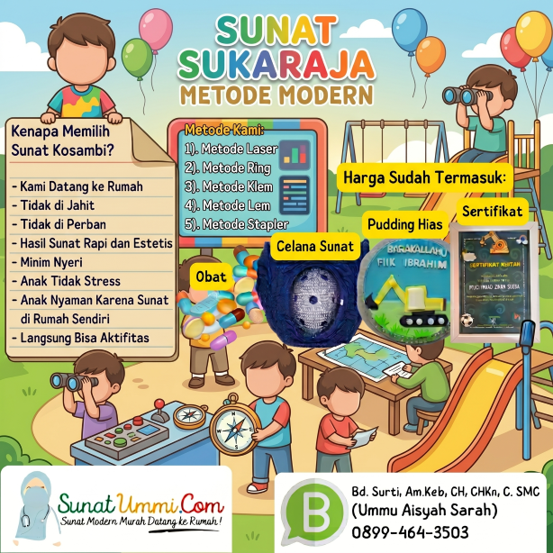 sunat sukaraja