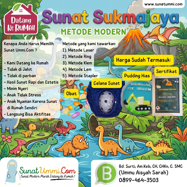 sunat sukmajaya