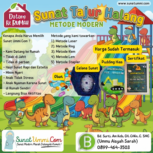 sunat tajurhalang