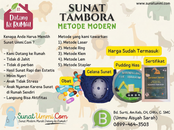 sunat tambora