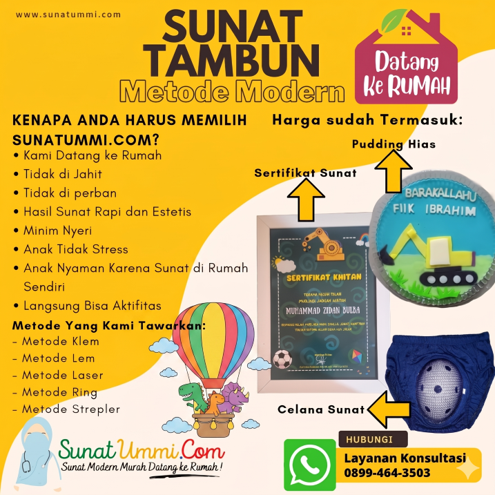 sunat tambun