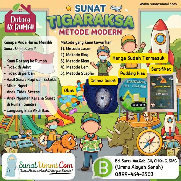 sunat tigaraksa