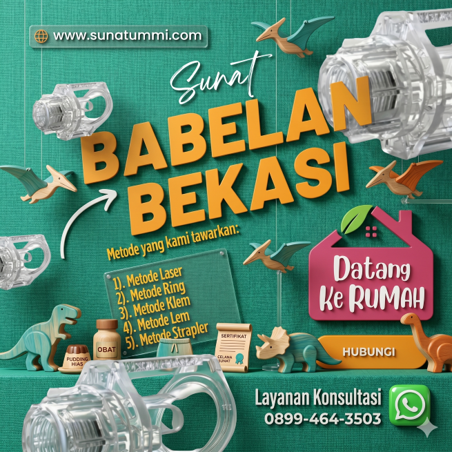 sunat babelan 1