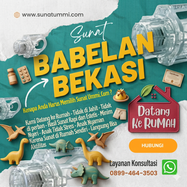sunat babelan