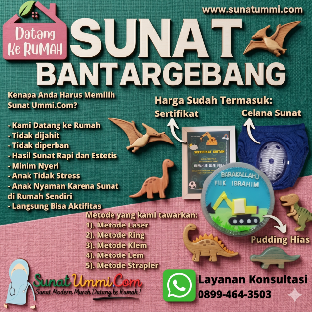 sunat bantargebang