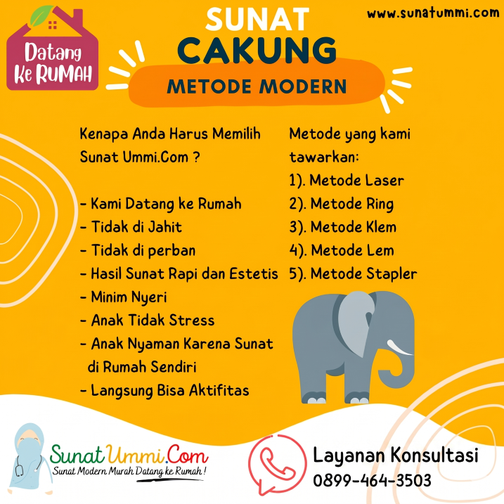 sunat cakung 1