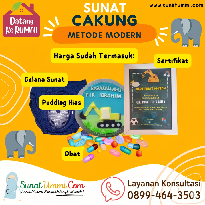 sunat cakung 2