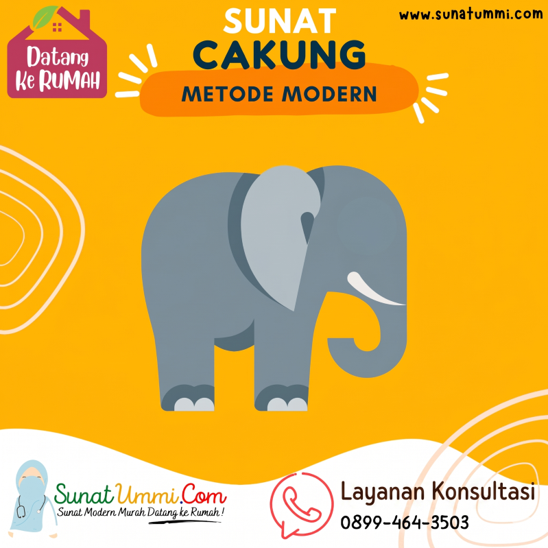 sunat cakung