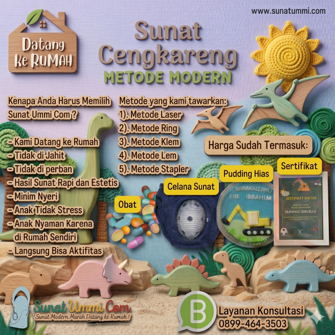 sunat cengkareng