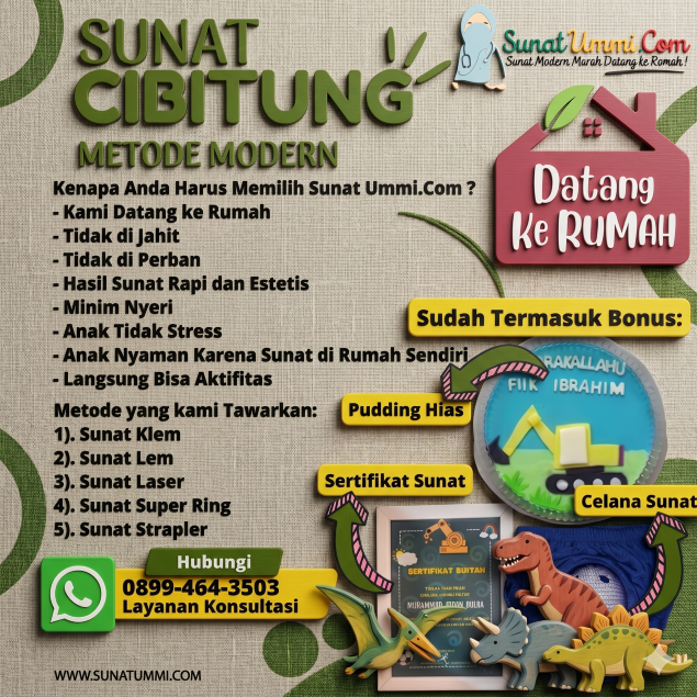 sunat cibitung