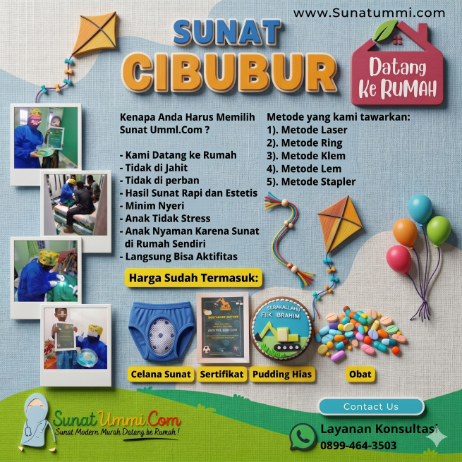 sunat cibubur