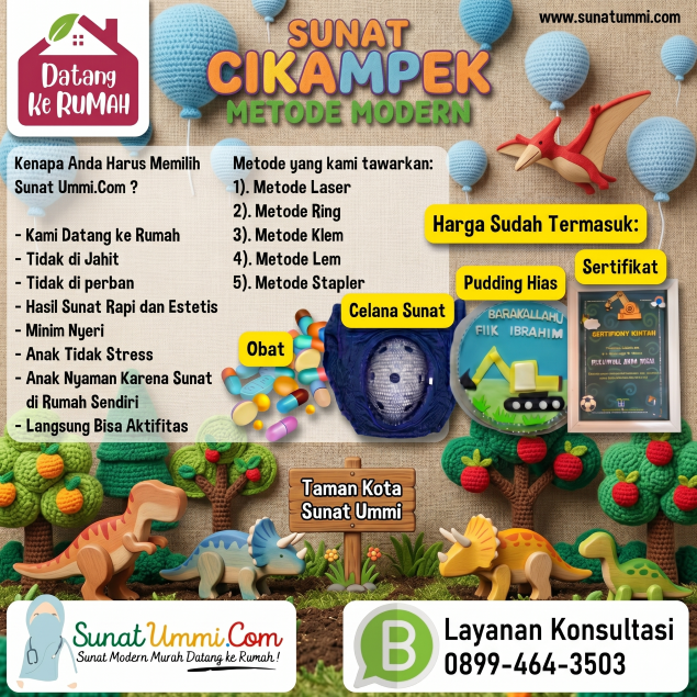 sunat cikampek