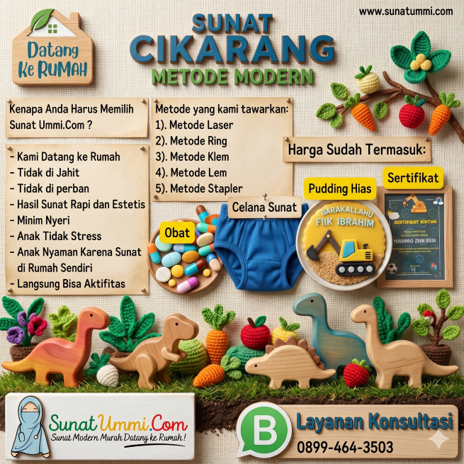 sunat cikarang
