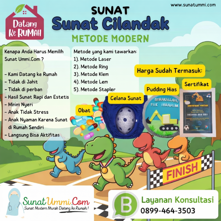 sunat cilandak