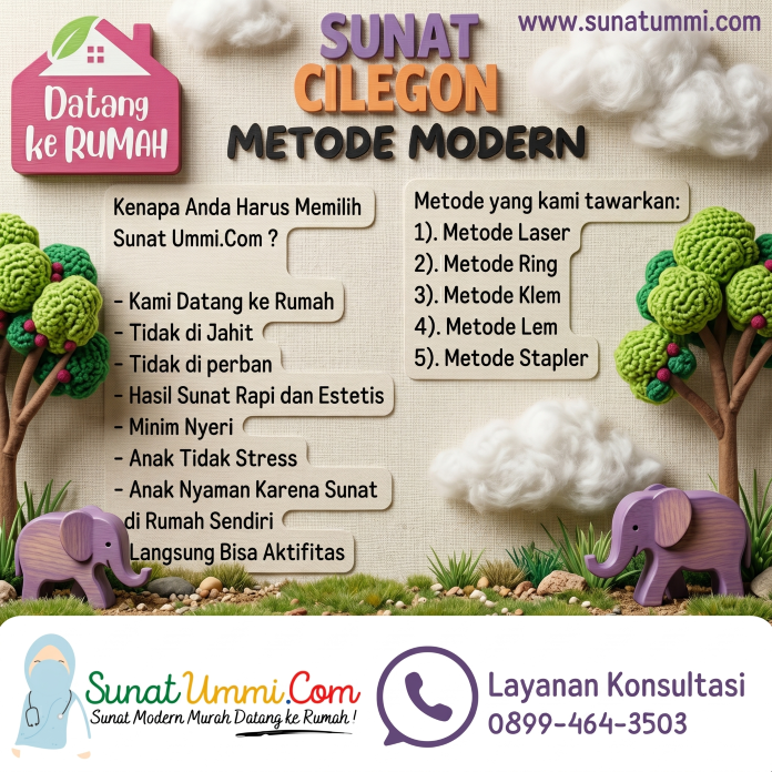 sunat cilegon 1