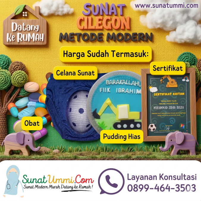 sunat cilegon 2