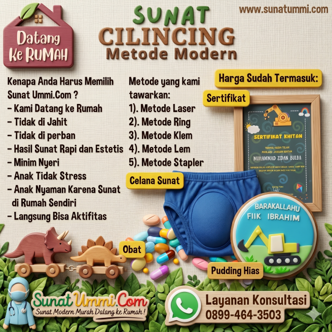 sunat cilincing