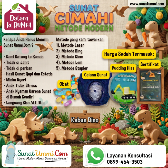 sunat cimahi