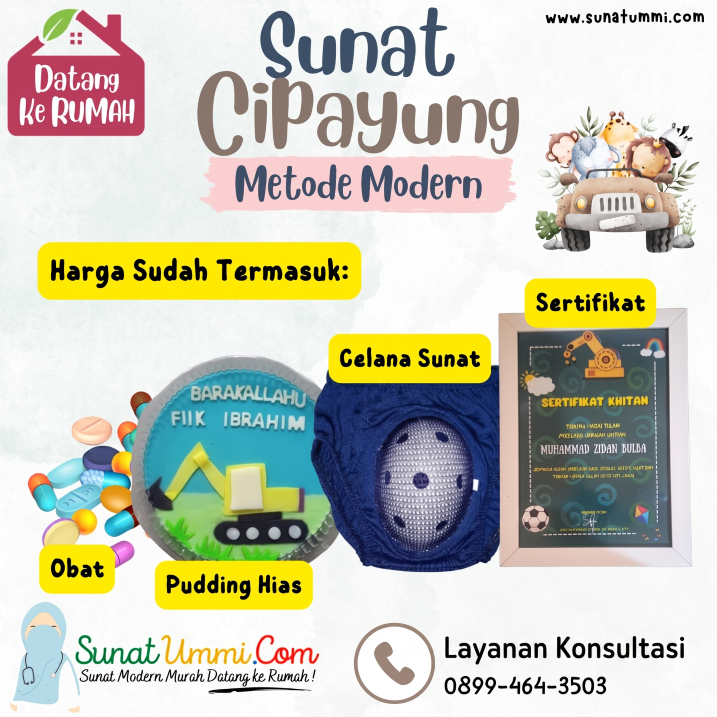 sunat cipayung 1