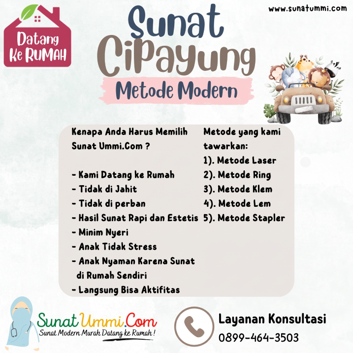 sunat cipayung 2