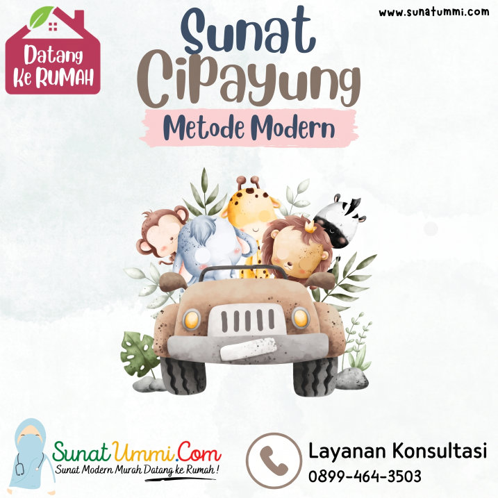 sunat cipayung