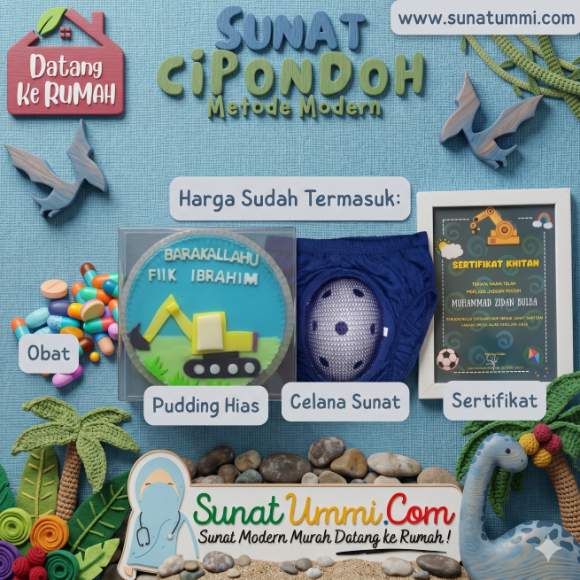sunat cipondoh 2