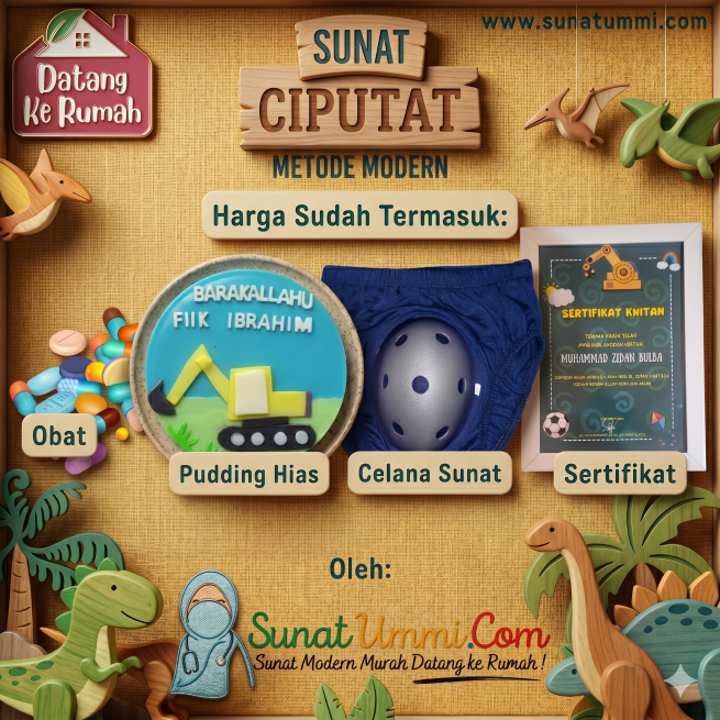 sunat ciputat 2