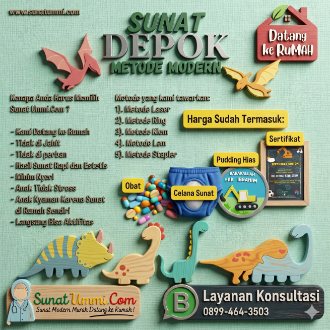 sunat depok