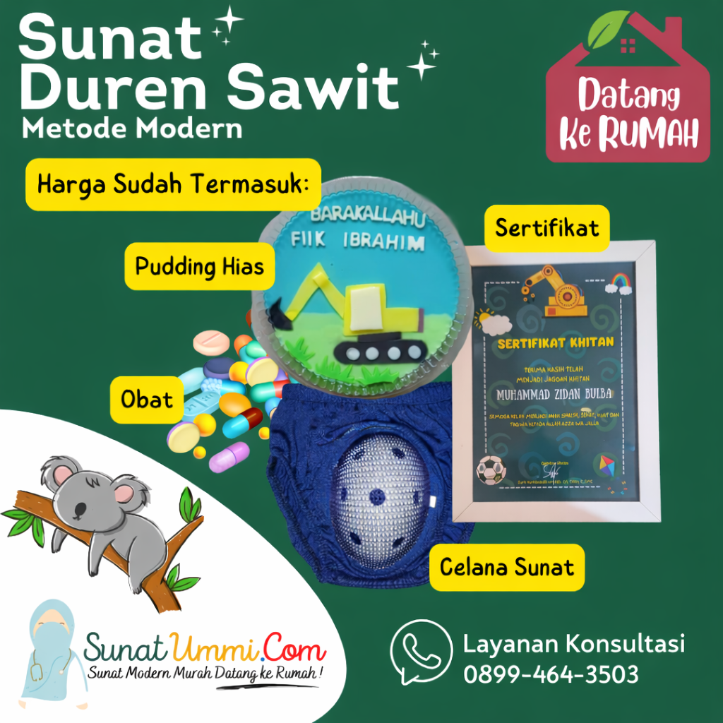 sunat duren sawit 1