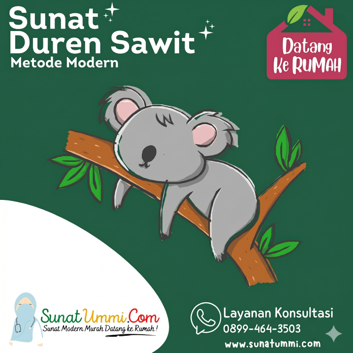 sunat duren sawit