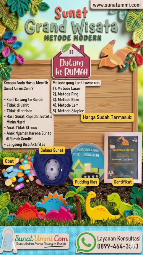sunat grand wisata 1