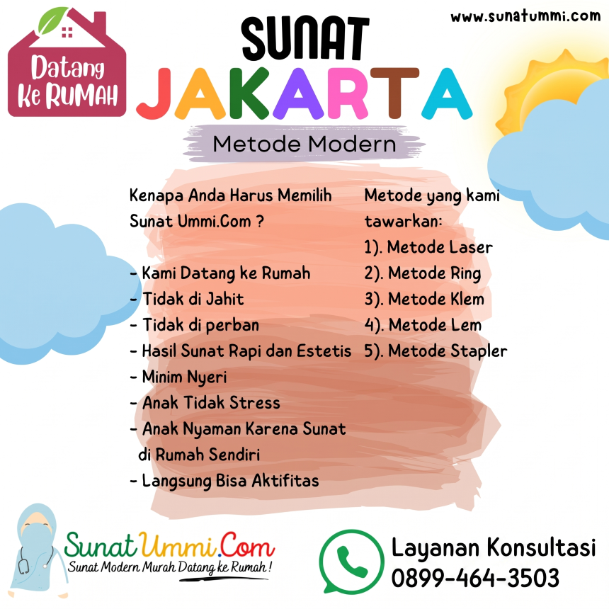 sunat jakarta 2