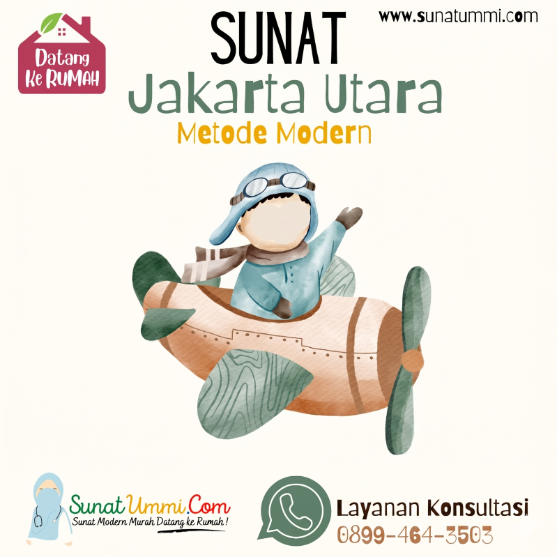 sunat jakarta utara
